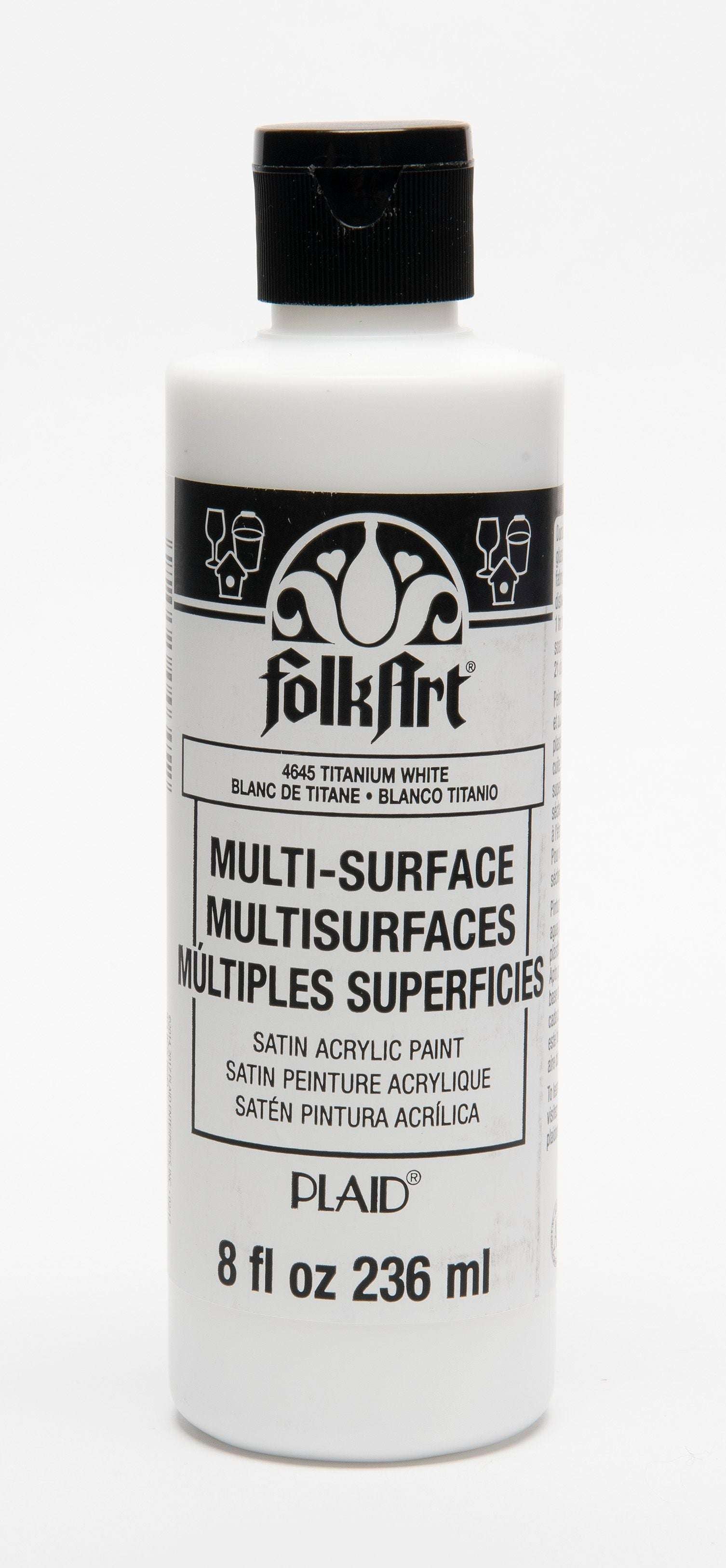 FolkArt Multi-Surface Acrylic Paints 236ml
